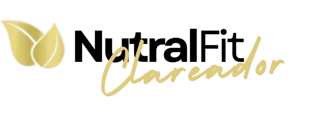 Logo Nutralfit Clareador